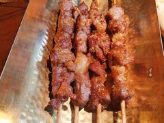 新疆羊肉串-楼兰新疆主题餐厅(坂田佳华领汇广场店)