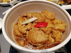 徐记油豆腐烧肉-徐记海鲜(汉城湖|太奥店)
