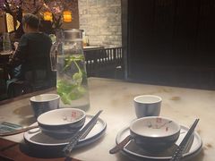 -绿茶餐厅(松江万达店)