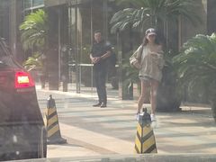 -上海浦西万怡酒店