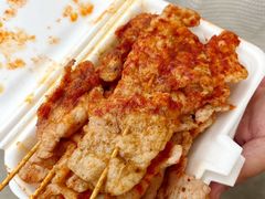 -豪香里脊肉串(大中路店)