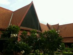 -柬埔寨国家博物馆