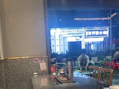-白玉·朝鲜族烤串(南山店)