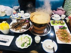 -港迹·鲜围煮海鲜火锅(湖州时代广场店)