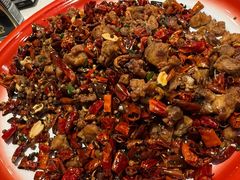 -成都美食巫山烤鱼(三里河路店)