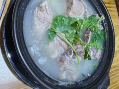 -老姑砂锅·烧烤天津菜(体北道店)