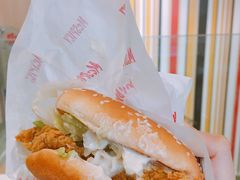 -麦当劳(斜土路2号店)