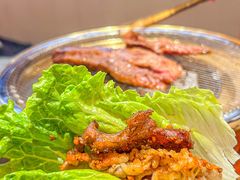 -闻老头·菊花炭烤肉(佛山首店)