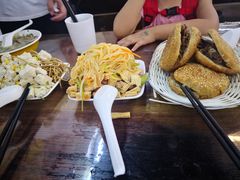 -天津乾毓德饭庄·清真传统炒菜·海鲜烧烤(咸阳路店)