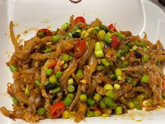 口味鸭脚筋-李师傅脆肚(华强北店)