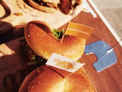 -Catch Bagel(芳草地店)