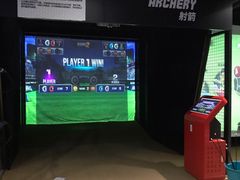 -VS SPORTS PARK运动玩乐园·团建·生日会(合生汇店)