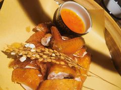 洞庭脆皮鸡（半只）-洞庭土菜馆(天河北总店)