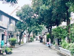 -绍兴书圣故里景区