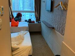 -香港华美达海景酒店