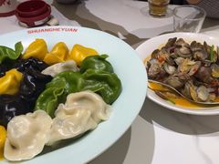 -双合园·海鲜水饺青岛菜(九水东路店)