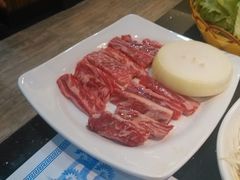 -青松馆韩国料理(香港中路佳世客店)