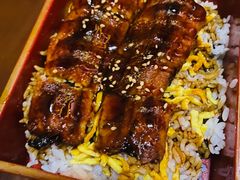 鳗鱼饭-弓二·烧鸟居酒屋(财富购物中心店)