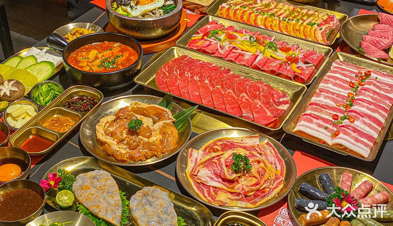 西安新开的！预言将是下一个烤肉顶流…