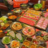 西安新开的！预言将是下一个烤肉顶流…