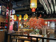 大堂-杨记隆府重庆江湖菜(大悦城店)