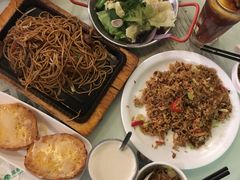-翠华餐厅(旺角文华商场店)