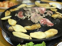 -故乡家韩国料理(丹东街店)