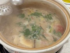 -黔府豆米火锅野菜馆(南马店)