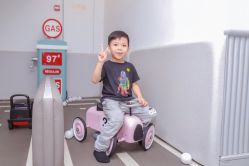 -BabyMonster小怪兽亲子派对·餐厅乐园(金月湾店)