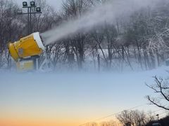 -长白山万达国际滑雪场