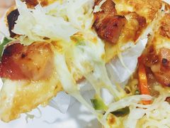 慕尼黑盐烤猪肘披萨-City1+1城市比萨·意面(桂林路店)