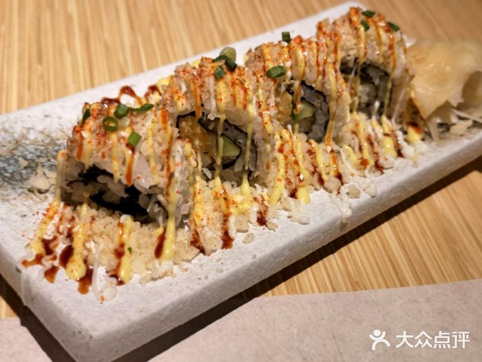舞漁日料美人胶原锅(陆家嘴中心店)图片