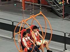 -极限PLAY运动娱乐新世界·团建派对表演休闲馆·室内高空游乐园