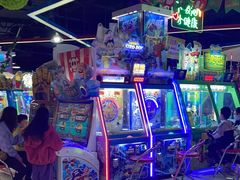 -大玩家超乐场(河东万达广场店)
