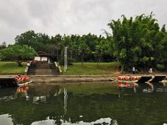 -九曲溪竹筏码头