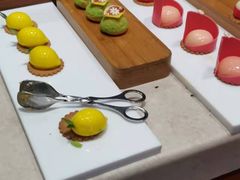 -顺德美的万豪酒店·自助餐·贡厨