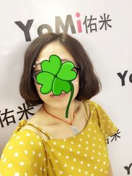 -佑米造型假发订制