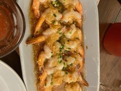 蒜蓉粉丝虾-外婆家(静安大悦城店)