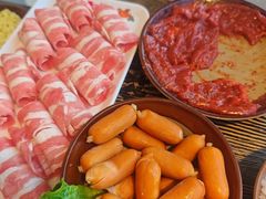 -冯校长老火锅(宝安西乡店)