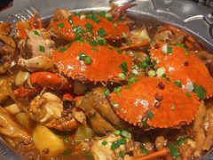 -胖哥俩肉蟹煲(杭州下沙学林街店)