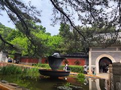 -潭柘寺景区