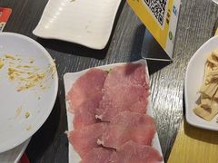 -四季喧黔味豆米火锅(万达广场店)