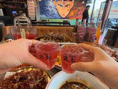 -醉炫音速烧烤·干煸菜(沙河总店)
