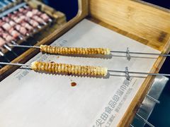 -很久以前羊肉串(长寿路星方汇店)