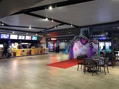 -大地影院(上海南汇店)