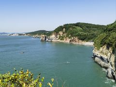 -大连金石滩滨海国家地质公园