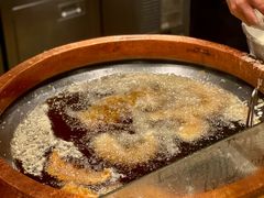-天ぷら定食まきの(難波千日前店)