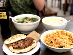 -子午路张记肉夹馍(翠华路店)