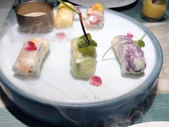 -蜜桃花开·中西融合菜E&W(南长街店)