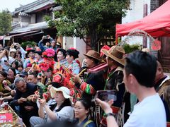 -巍山古城
